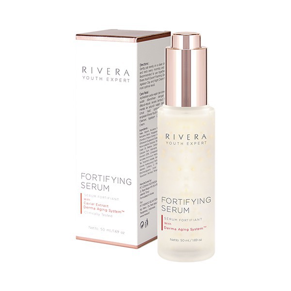 Rivera Youth Expert Fortifying Serum 50ml