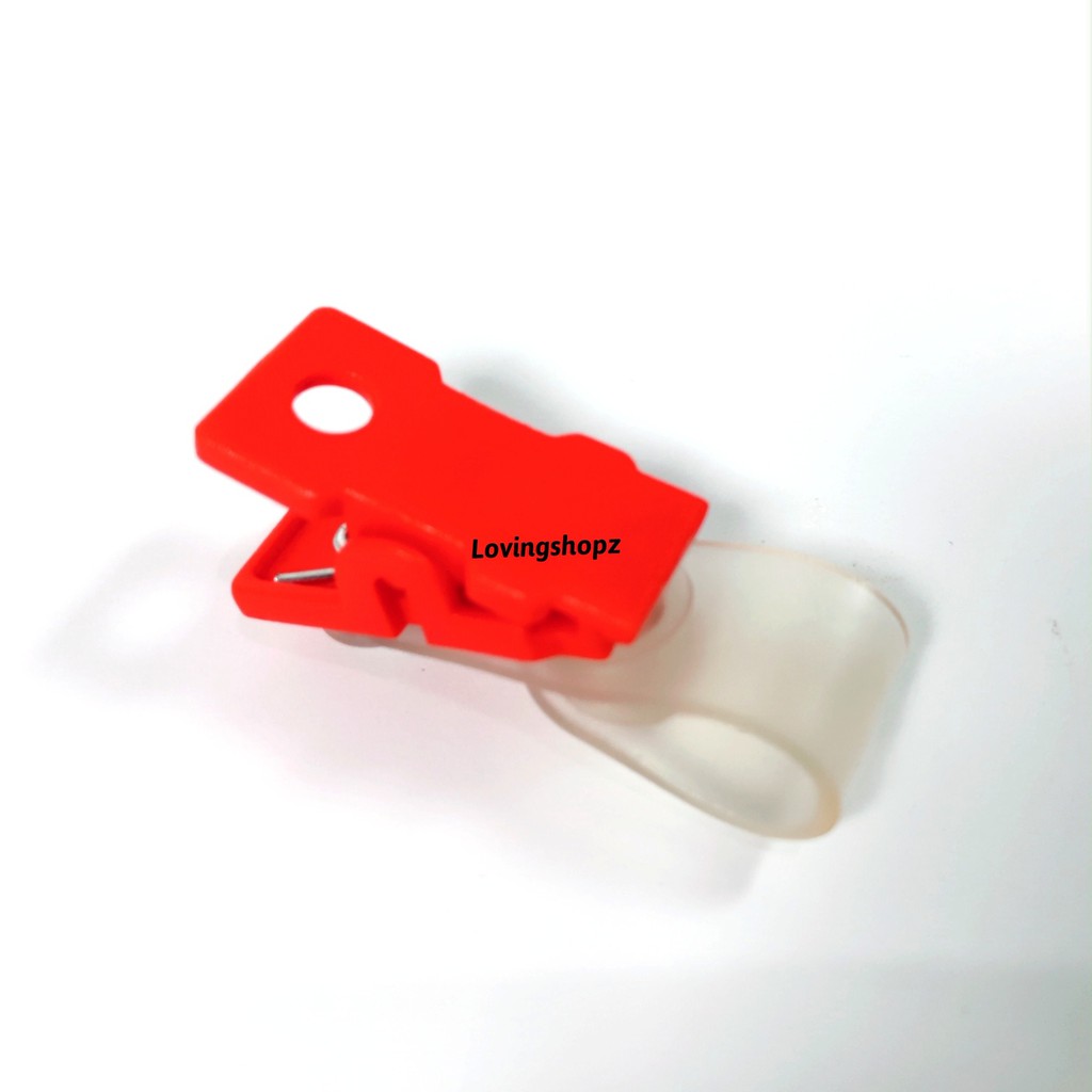 

Jepitan Id Card Variant , Klip Id Card warna Plastik