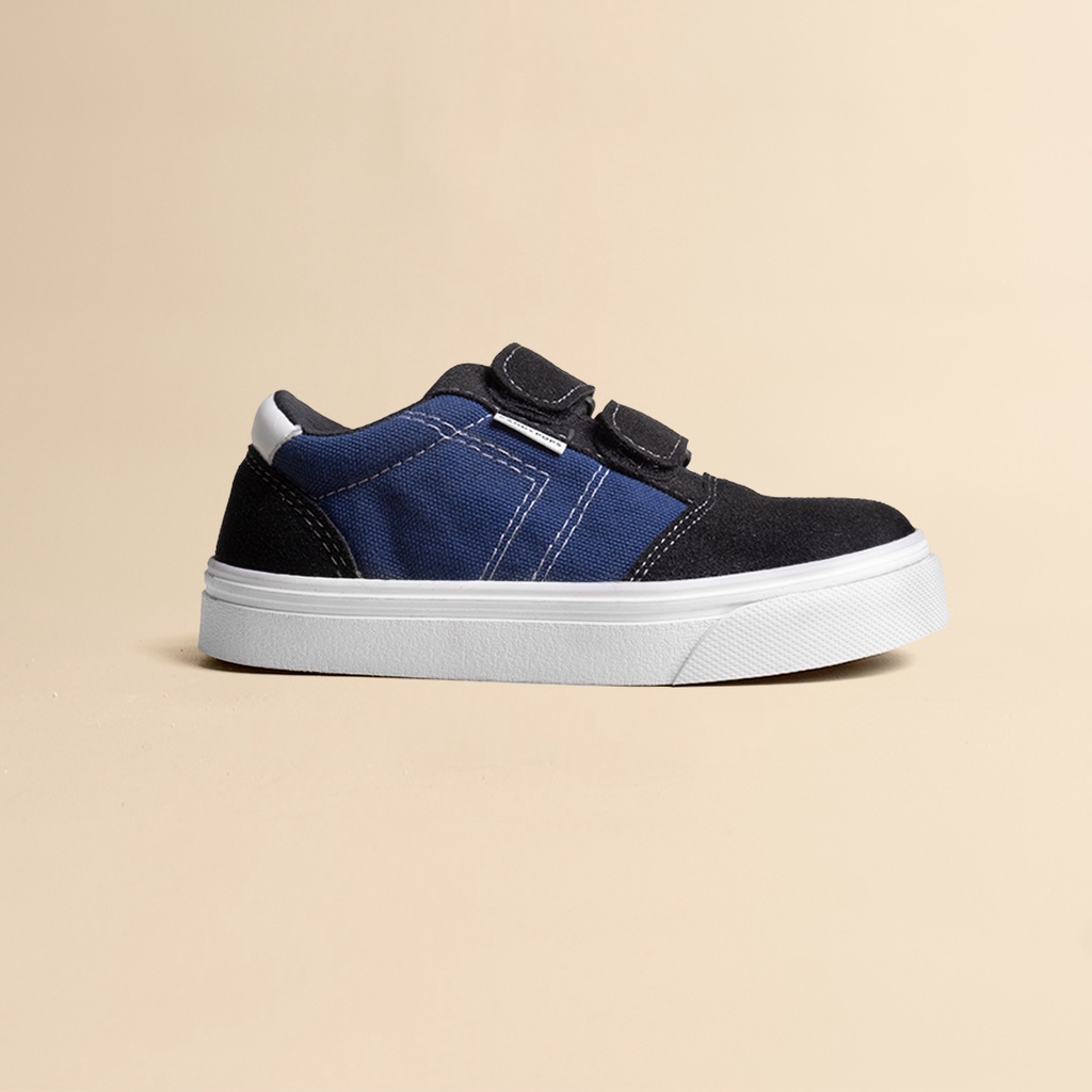 CANDYPOPS Sepatu Anak Hali Navy