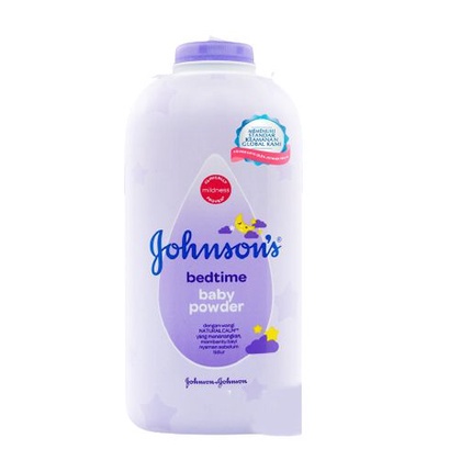 Johnson's Baby Powder - Bedak Bayi