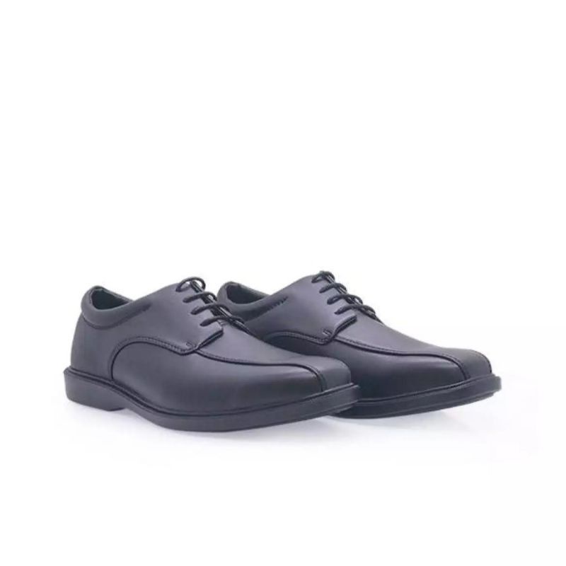 Bata Sepatu Formal Pria Robin Black