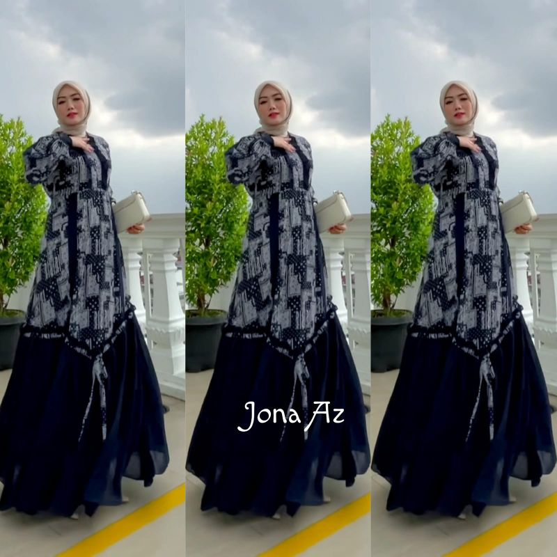 Jona Az Dress