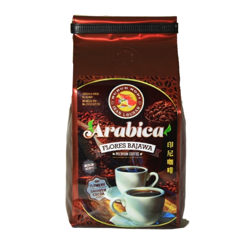 

KOPI ARABIKA FLORES BAJAWA