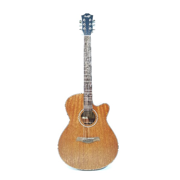 Gitar Akustik Elektrik Merk Cowboy Original Tipe GWC-235 NS NA Equlizer EQ TUNER COWBOY Listrik