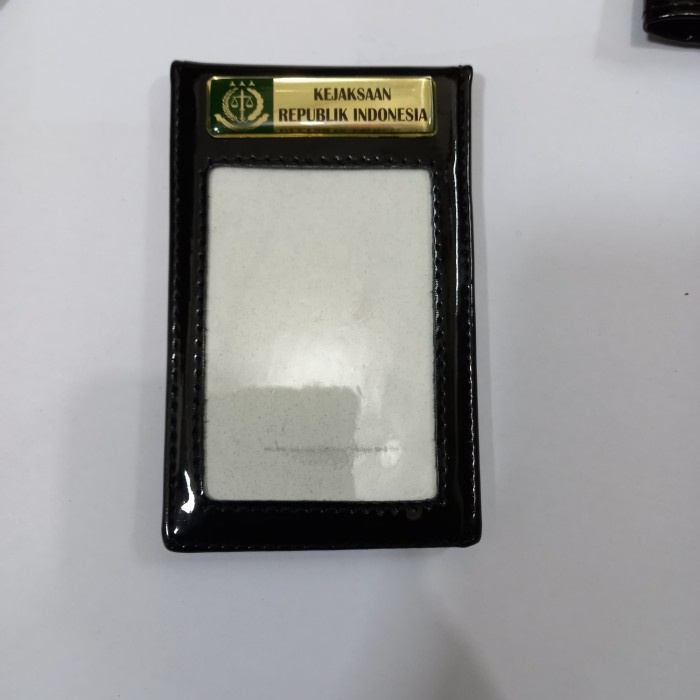 

Gilaa!!! Name Tag Id Card Saku Logo Kejaksaan Limited