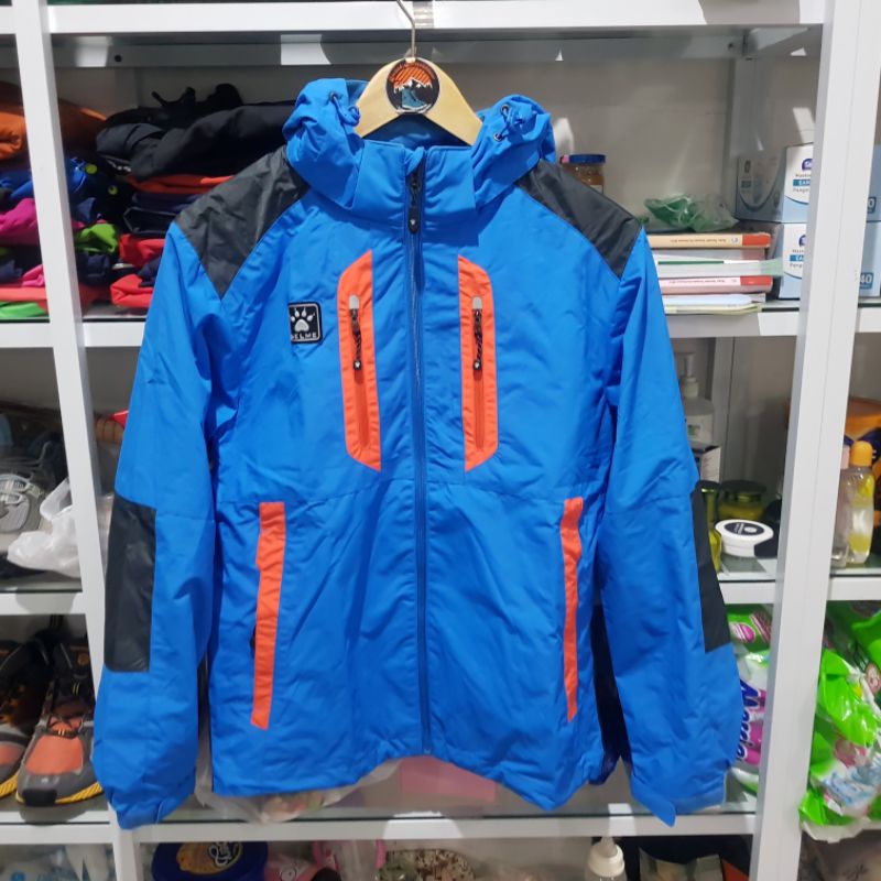 Jaket Outdoor Second Kelme M