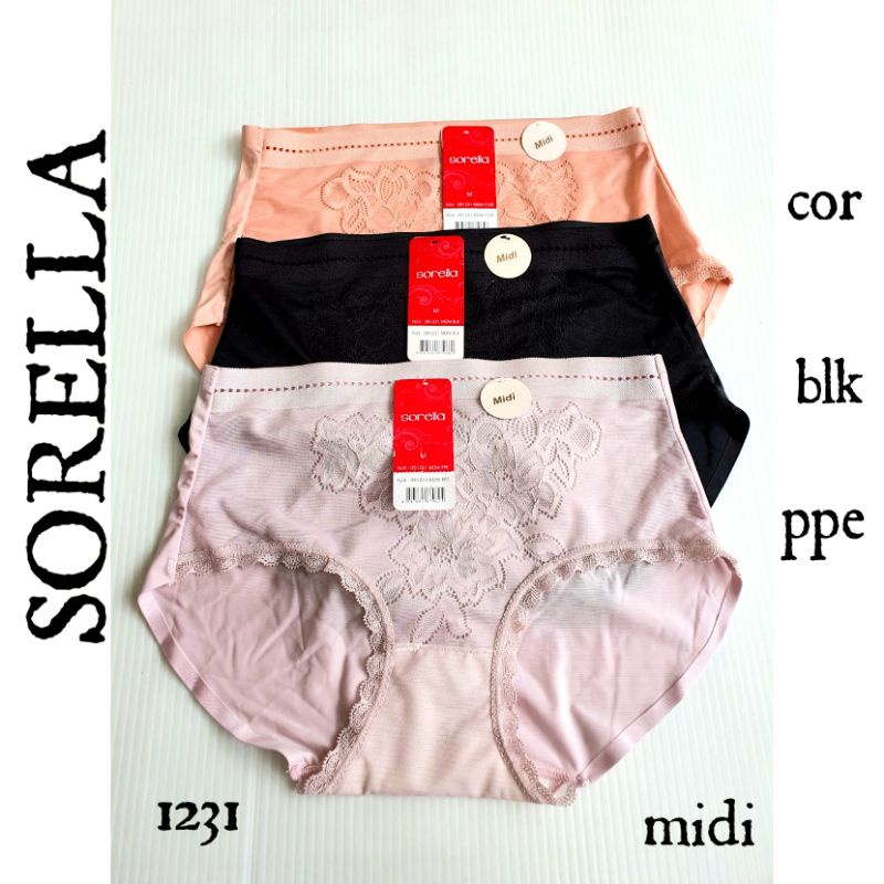 CELANA DALAM SORELLA-1231