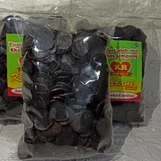

✨PROMO KERUPUK JENGKOL MENTAH 500GR produck terbaik