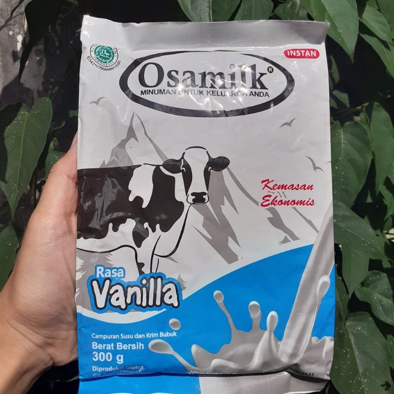 

Osamilk || penggemuk badan