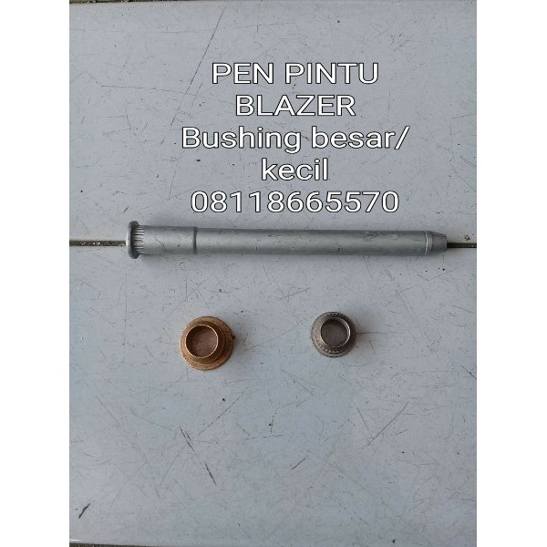 PEN PIN ENGSEL PINTU CHEVROLET OPEL BLAZER ORIGINAL GM