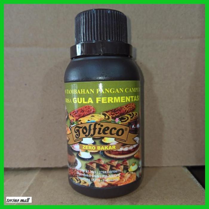 

buku-masakan- toffieco zero bakar / toffieco gula fermentasi -jadi-ibu-kuys.