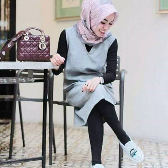 Legging Wudhu c geulis