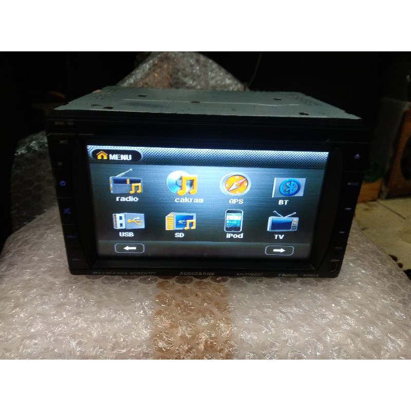 Head Unit Copotan universal
