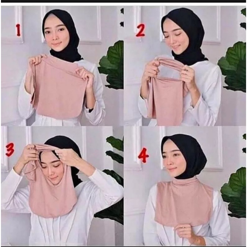 MANSET LEHER POLOS | MANSET PENUTUP LEHER | INNER BAJU MANSET LEHER