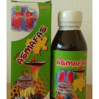 

Madu Asmafas Asma & Sesak Nafas