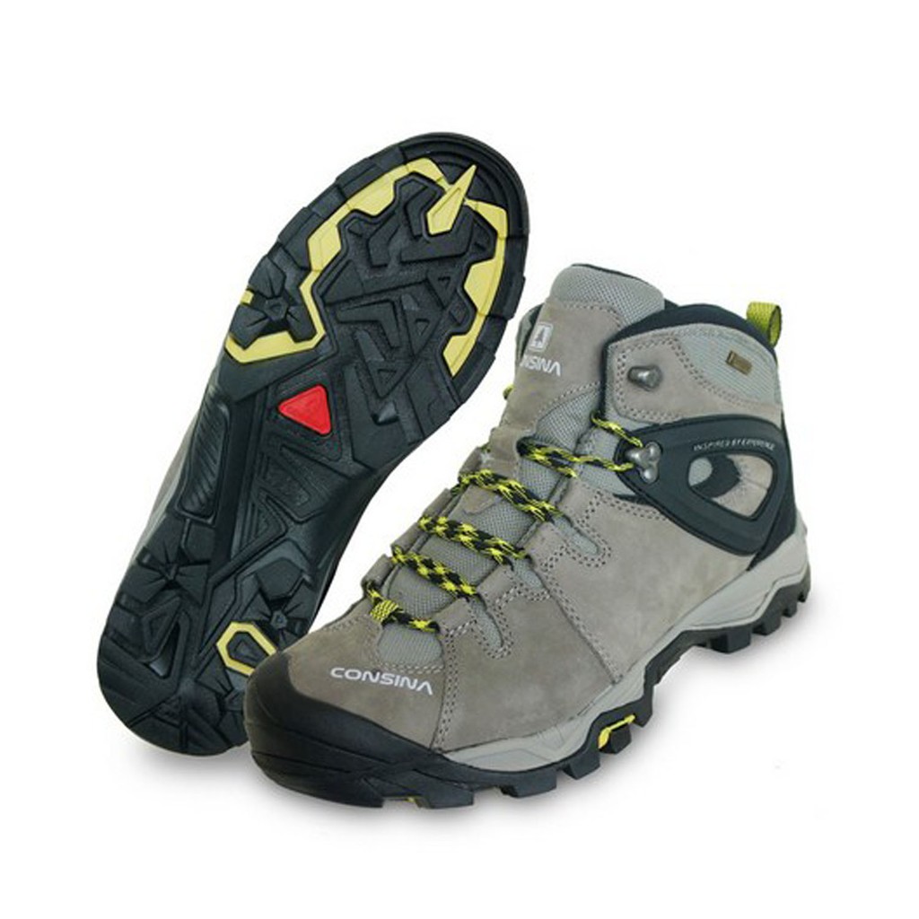 Sepatu Gunung/ Trekking/ Hiking Consina Jomsom Waterproof