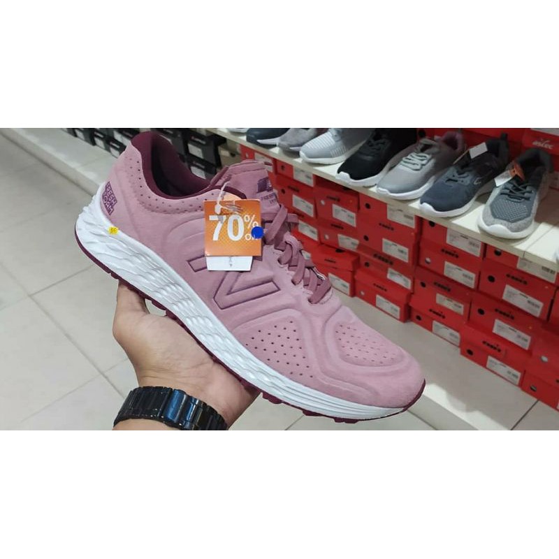 New Balance Women's Fresh Foam Arishi v2 - Twilight Rose / SEDONA - WARISSP2