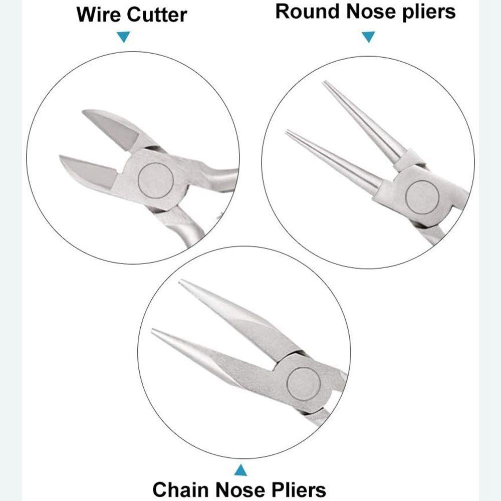 Tang Perhiasan LILY Penjualan Panas DIY Cocok Kerajinan Tangan Perbaikan End Cutting