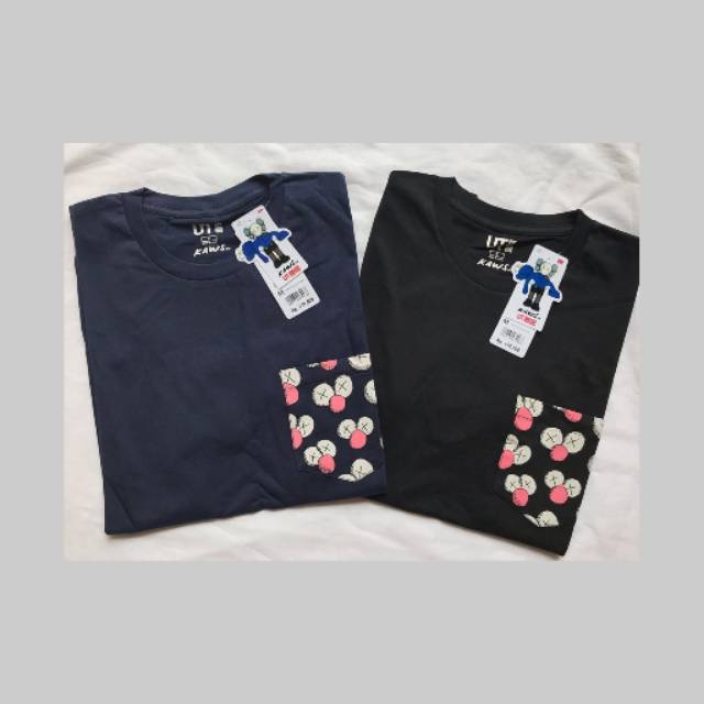 UNIQLO X KAWS BFF POCKET TEE
