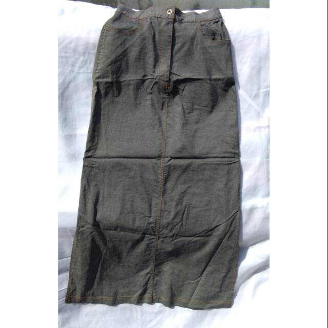 Preloved Rok panjang/Second Stuff