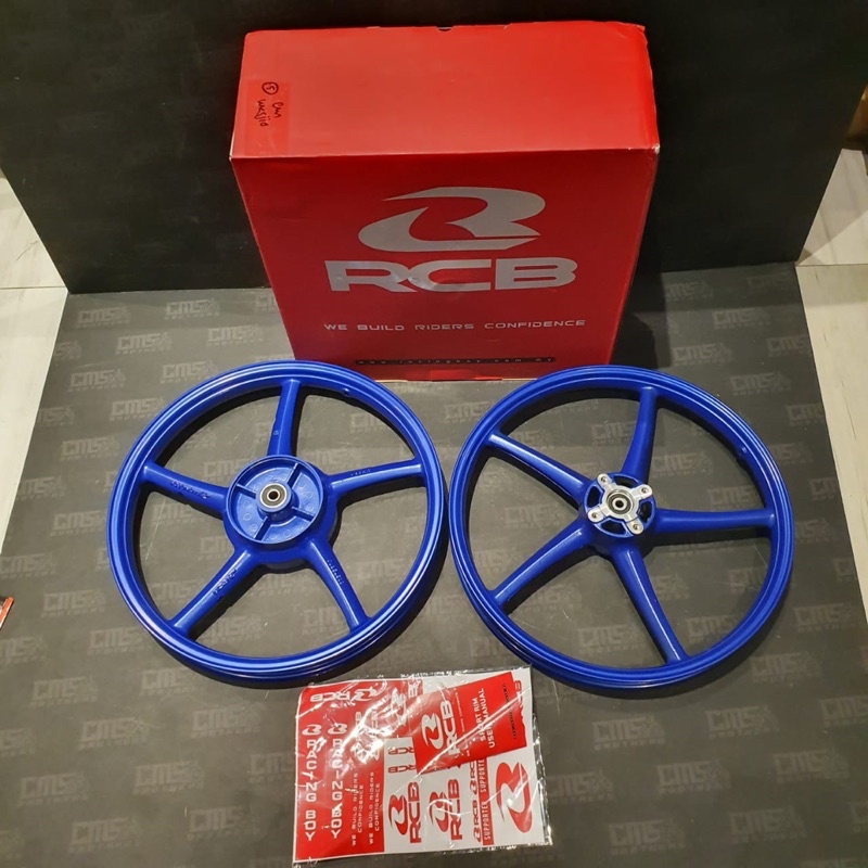 Velg Racing RCB Racing Boy SP 522 Ring 17 Yamaha Lagenda Jupiter Mx Jupiter Z