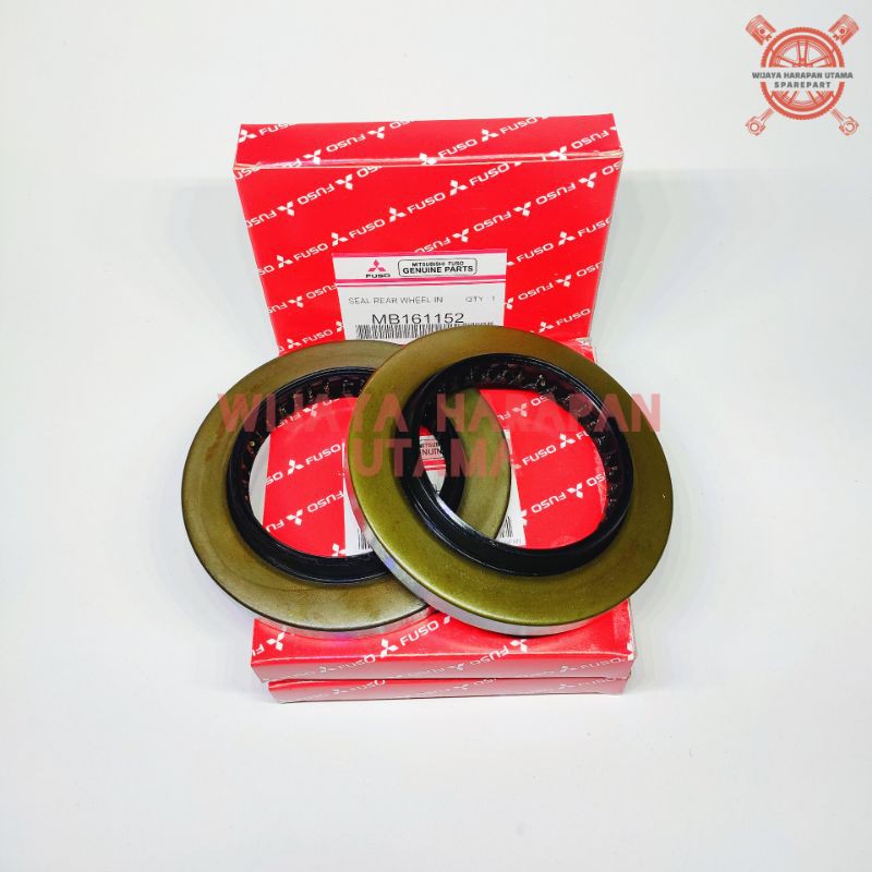 Oil Seal | Seal Roda Belakang Canter PS120 - PS125 - PS136