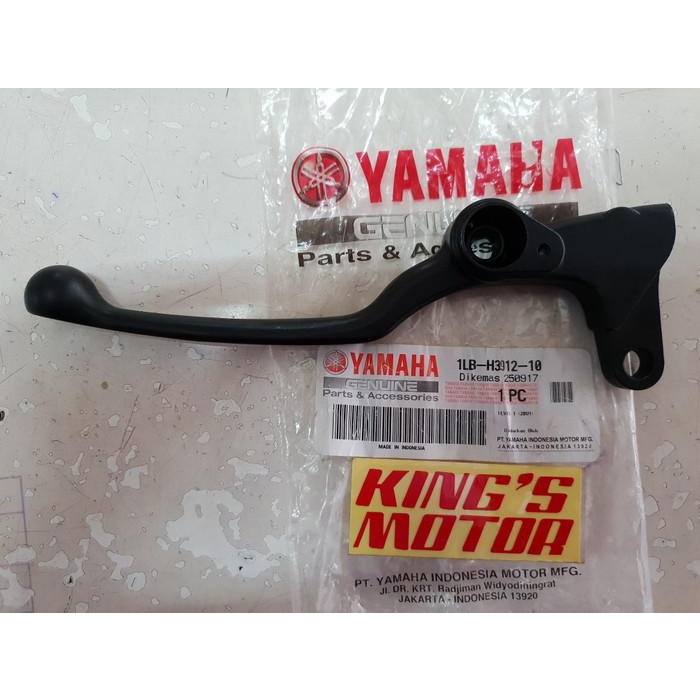 Handle / Handel, Handle, Rem, Kiri Lexi, Aerox 155, Freego Hitam Ori Ygp