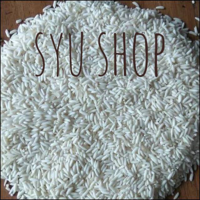 

KETAN-BERAS- BERAS KETAN PUTIH PARIS PREMIUM 1 KG LANCIP TAJAM -BERAS-KETAN.