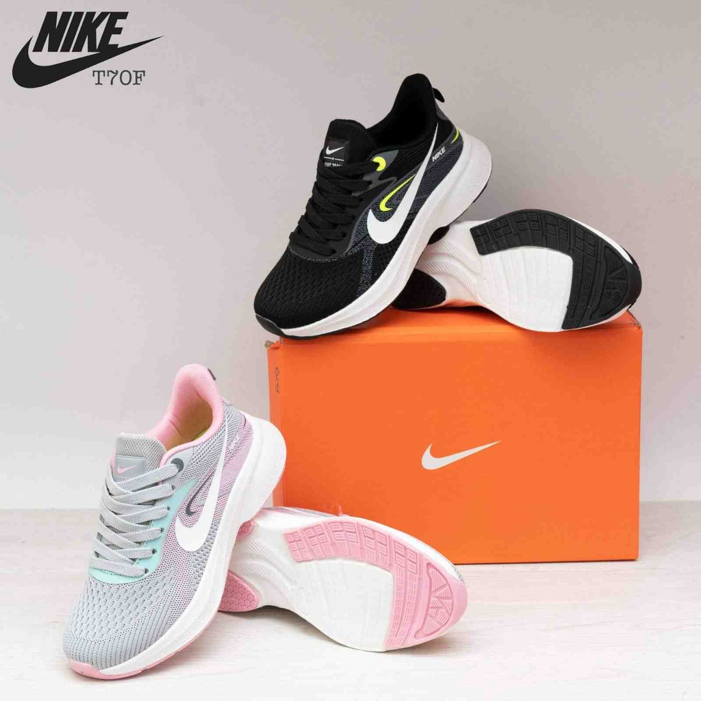 SEPATU CEWEK ZOOM T70F