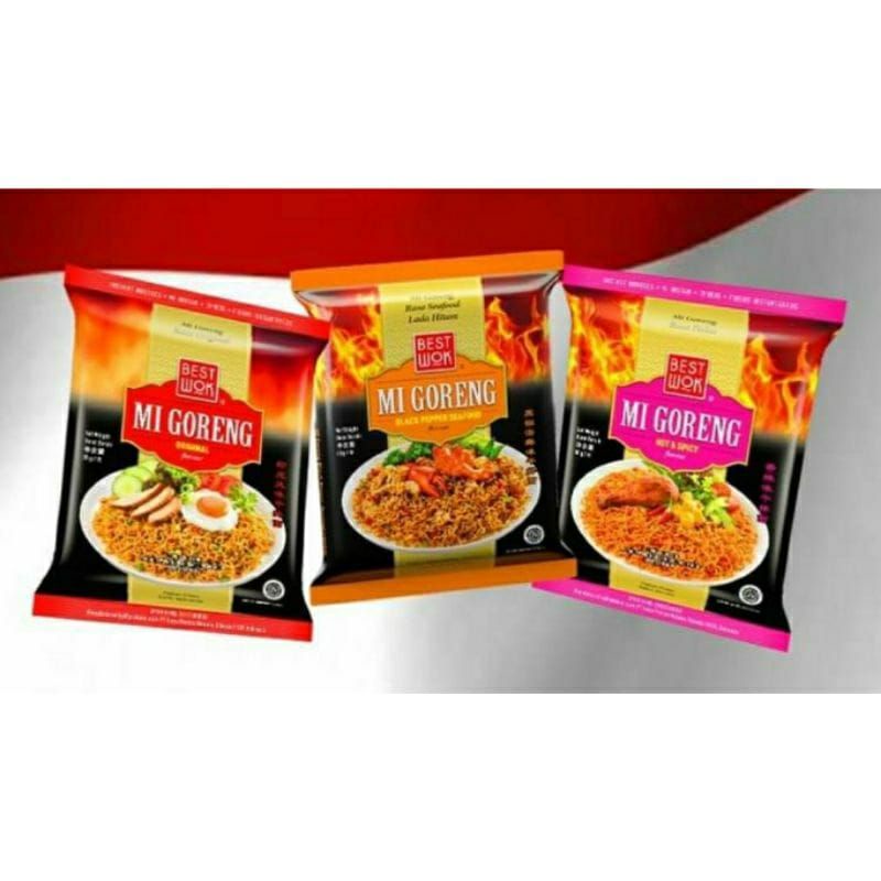 

(MIE BESTWOK)