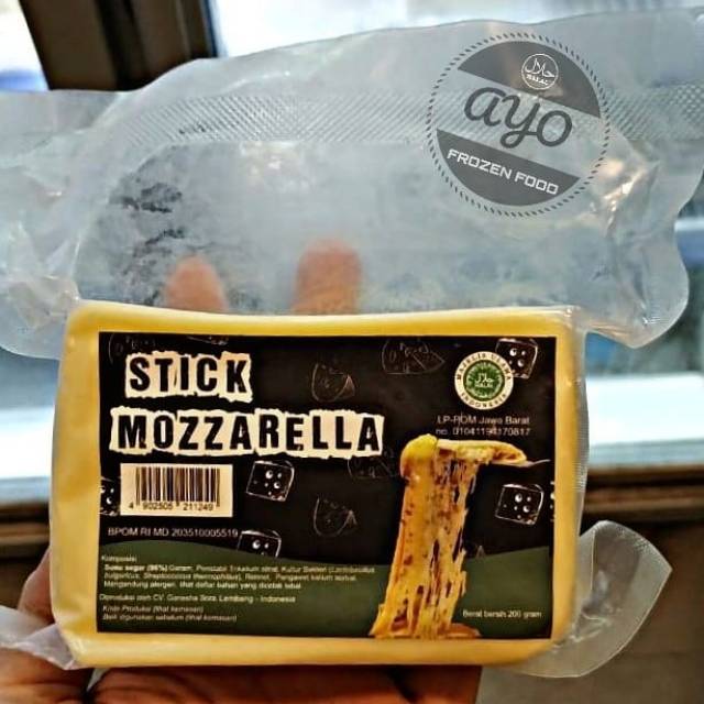 

Keju mozarella
