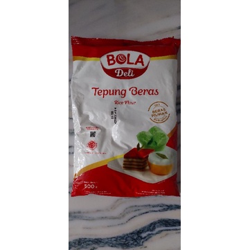 

TEPUNG BERAS BOLA 500 G