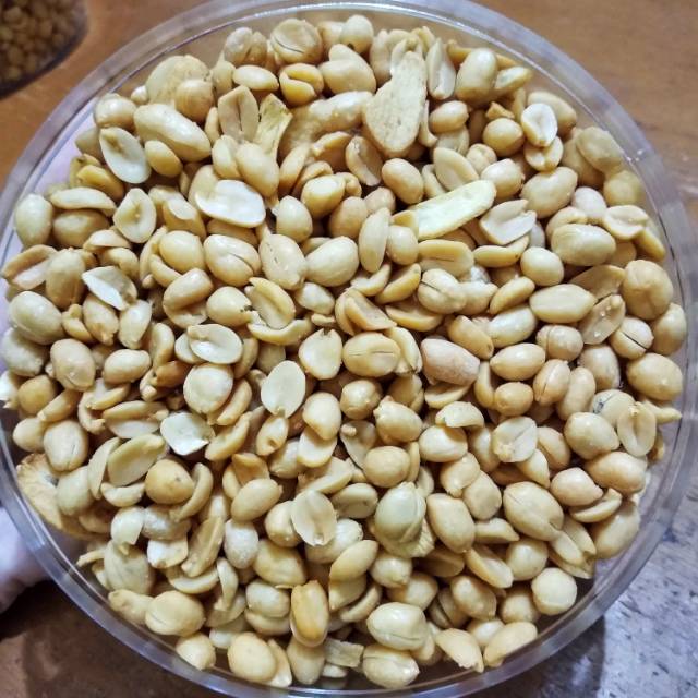 

Kacang bawang / kacang goreng / kacang bawang home made