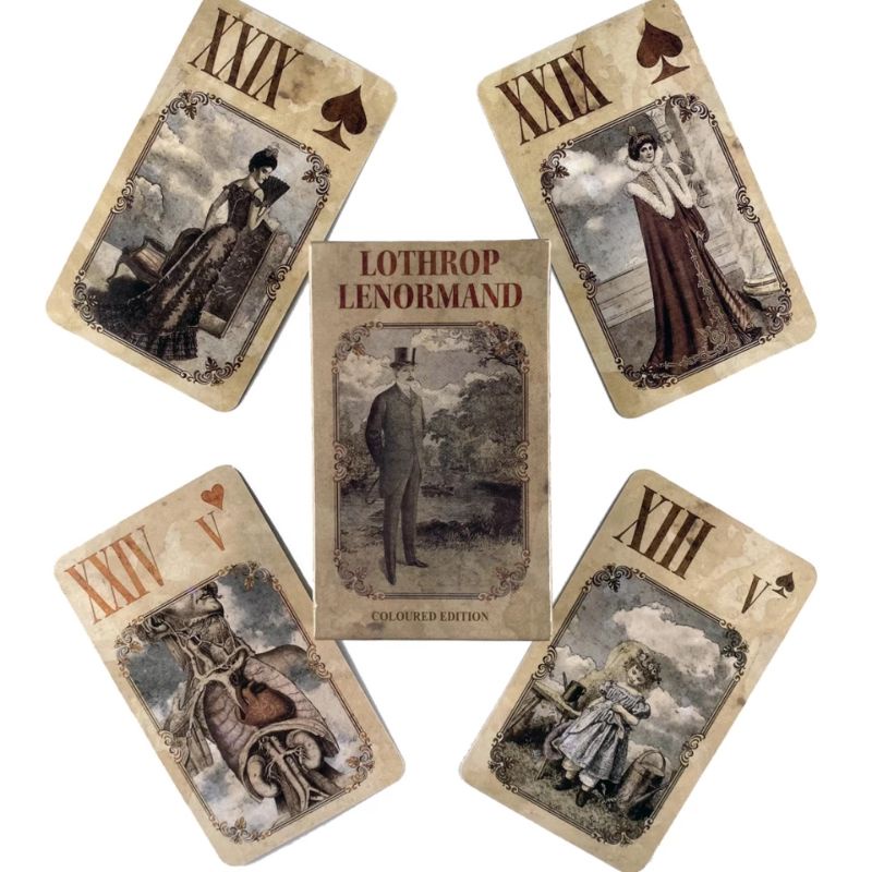 Lothrop Lenormand