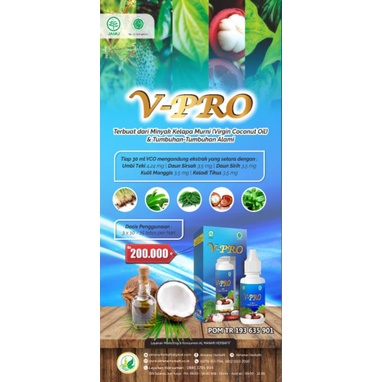 V-Pro Jamu Kesehatan,VPro-jamutetes-herbal-dijamin ori