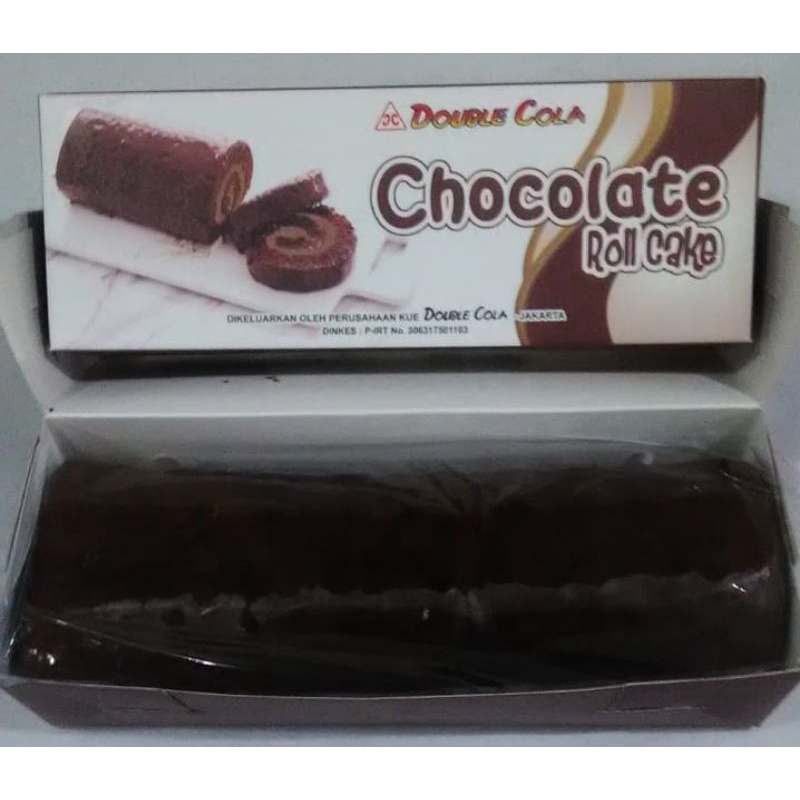 

double cola ROLL CAKE