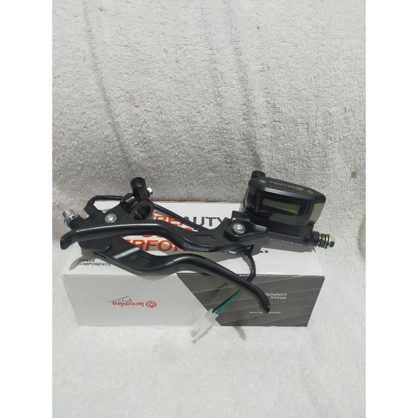 master rem bremb0 tabung kaca beat vario mio scoopy aerox connected aerox 155 x ride fino master rem