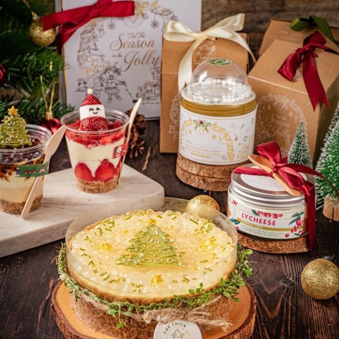 

RUDOLF GIFT SET - CHRISTMAS HAMPERS PARCEL NATAL SX542CX1S