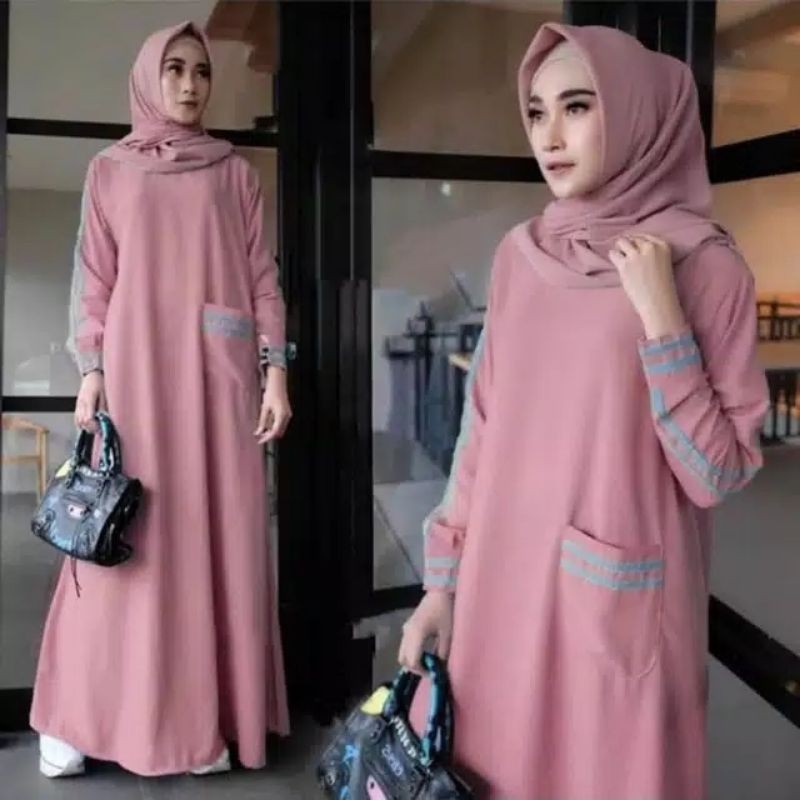 Qiana Dress