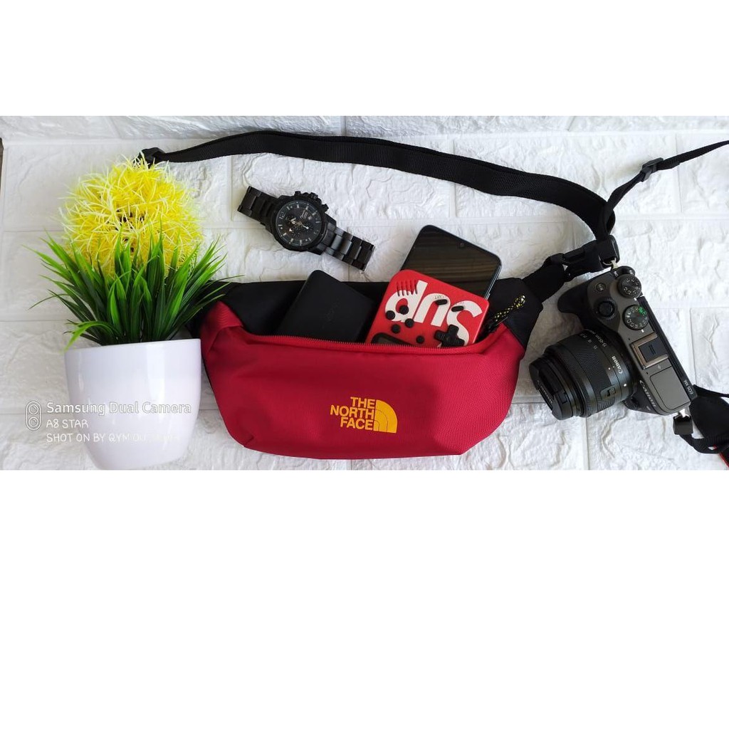 TAS SELEMPANG PRIA WANITA / WAISTBAG PRIA WANITA / TAS PRIA MURAH