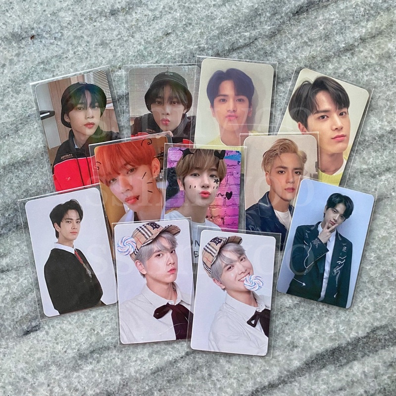 the boyz tbz photocard pc younghoon 1st fankit breaking dawn hush broadcast right here md real 06 sh