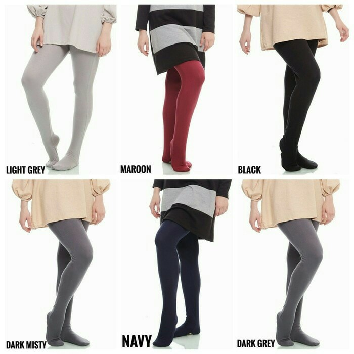 TERLARIS Legging wudhu stocking wudhu ga bikin ribet TERMURAH