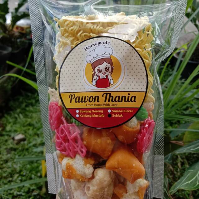 

Seblak Instan Pawon Thania