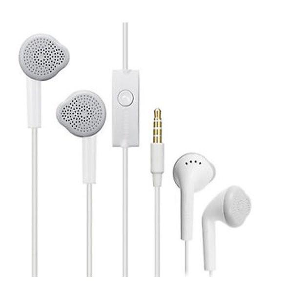 Headset Earphone Samsung Original S5830 3.5mm Handsfree Earbud Super Bass Aksesoris Handphone HP OCEANMART OCEAN MART Murah Grosir