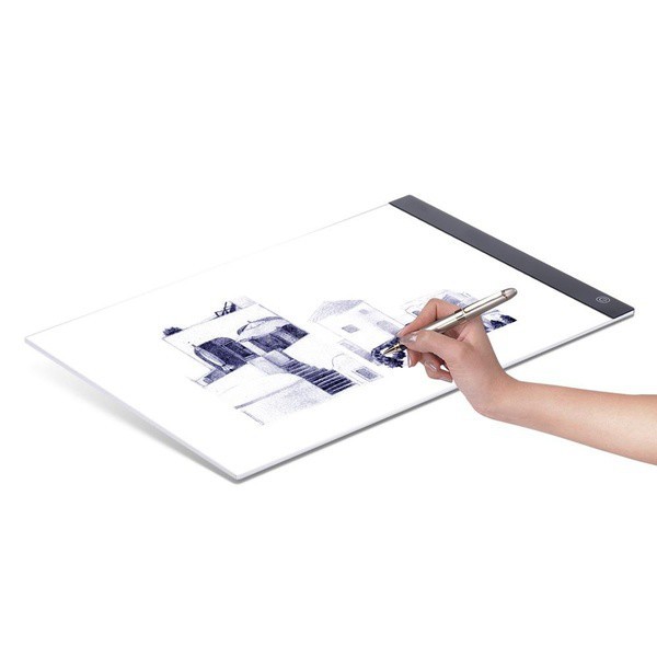 

PROMO A4 A3 Stepless Dimming LED Painting Tracing Board Copy Pad Panel Drawing Tablet Sketch Boards
