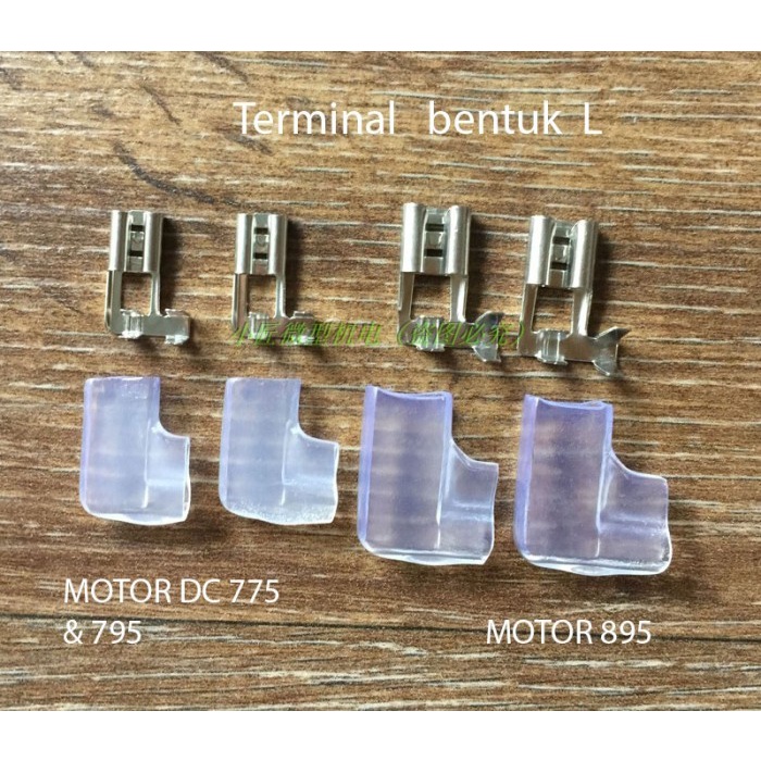 Terminal L For Dinamo Motor DC 775/795 dan Motor 895