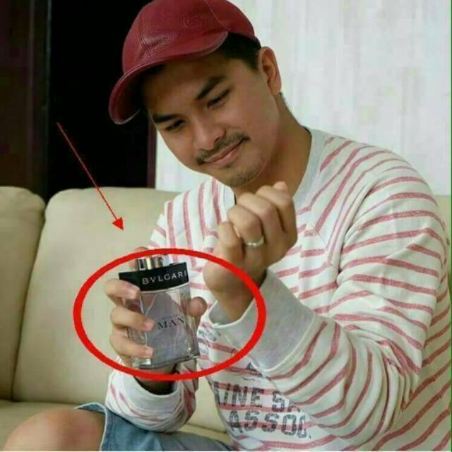 BVLGARI MAN