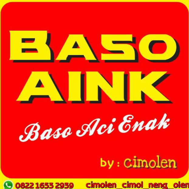 

Best Seller Baso Aink, Baso Aci Enak By Cimolen, Plus Bumbu Lengkap 300Gr.