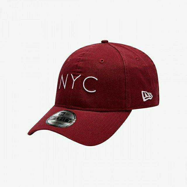 Topi new era NYC