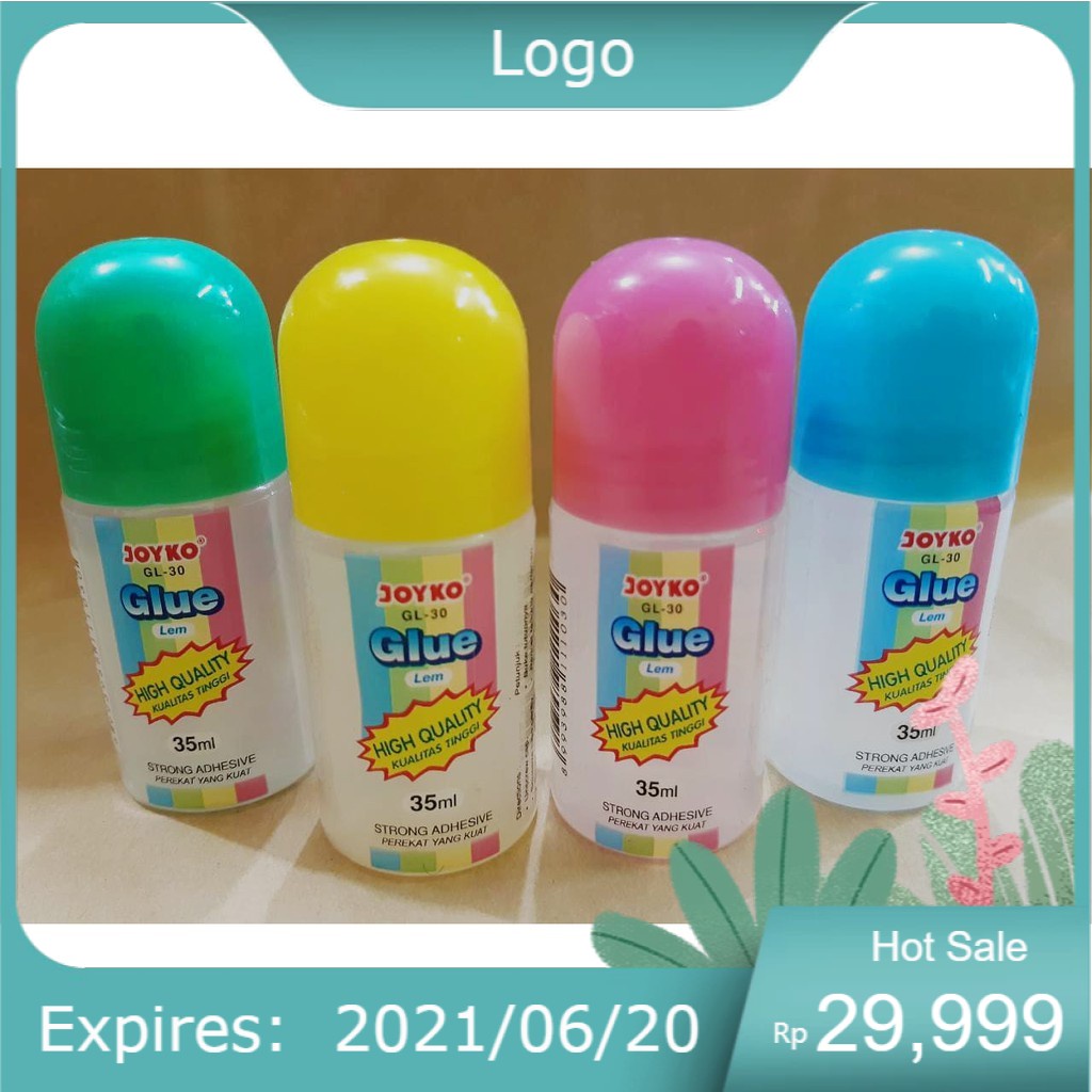 

Lem Cair JOYKO GL-30 isi 35mL